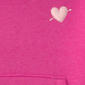 Toddler Girl Carter''s® You Go Girl Heart Pink Hoodie & Pants Set - image 3