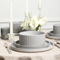 Stone Lain Haven 4pc. Stoneware Bowl Set - image 5
