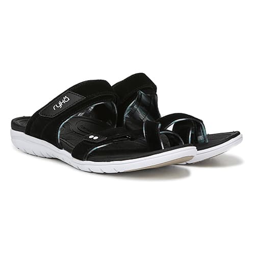 Womens Ryka Skye Slide Sandals