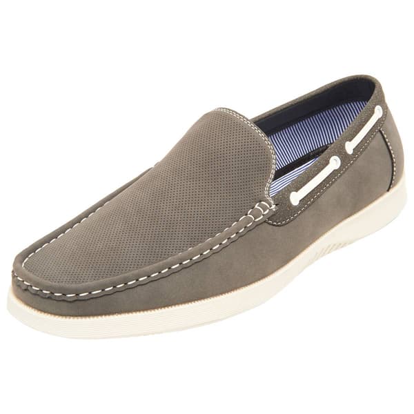 Mens Marco Vitale Randy Boat Shoes - image 