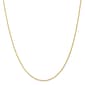 Gold Classics&#40;tm&#41; 1.20mm. 14k Parisian Wheat Chain Necklace - image 1