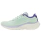 Womens K-Swiss Selby Athletic Sneakers - image 3