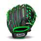Franklin(R) 12in Windmill Softball Glove - Grey/Lime - image 1