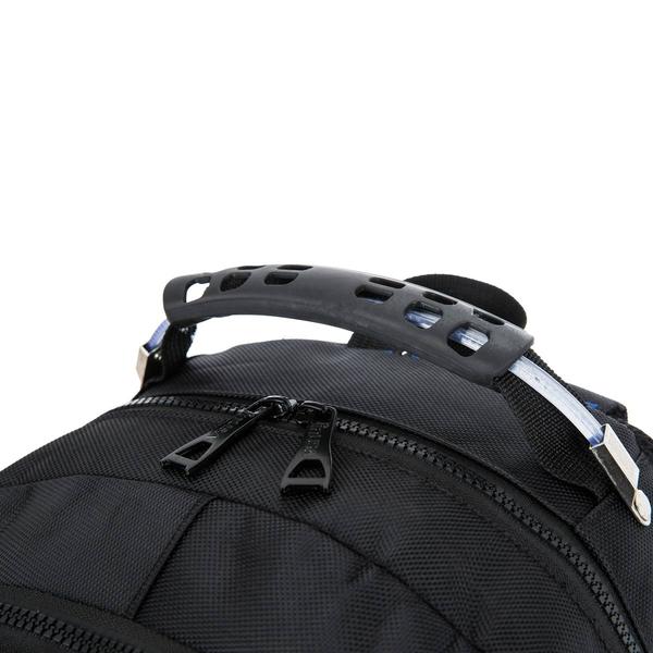 InUSA Roadster Executive Backpack w/ 15.6in. Laptop Pouch