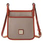 Dooney & Bourke Pebble Letter Carrier - image 1