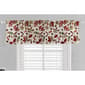 Allover Leaf Tapestry  Valance - 54x15 - image 1