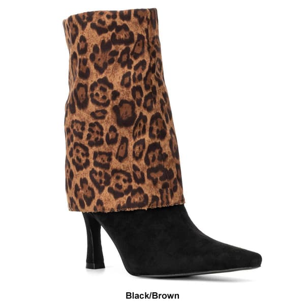 Womens New York & Company Kalissa Ankle Boots
