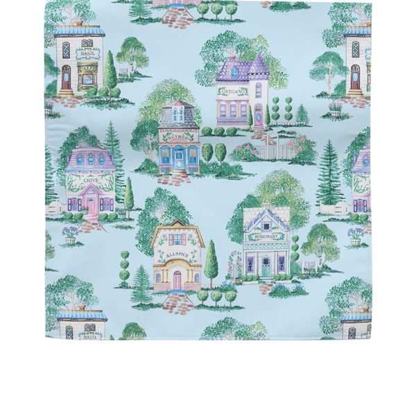 Lenox® Spice Village Allover Runner