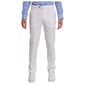 Mens Paisley & Gray Pants - White Shark - image 1