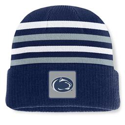 Mens Fanatics Penn State Tempo Knit Hat