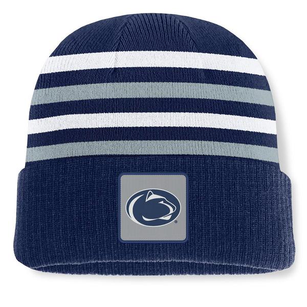 Mens Fanatics Penn State Tempo Knit Hat