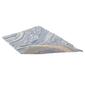 Avanti Waves Blue Bathroom Rug - image 3