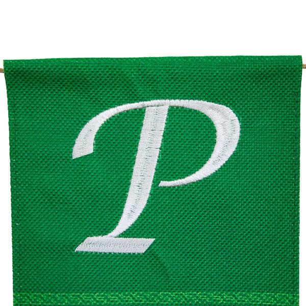 Northlight Seasonal St. Patrick''s Swallowtail Flag Wall Banner