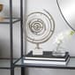 9th &amp; Pike® Silver Aluminum Glam Armillary - image 3
