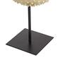 9th & Pike&#174; Gold Coastal Pufferfish Sculpture - 14x7 - image 5