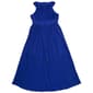 Girls (7-16) Rare Editions Halter Pleated Glitter Chiffon Dress - image 3
