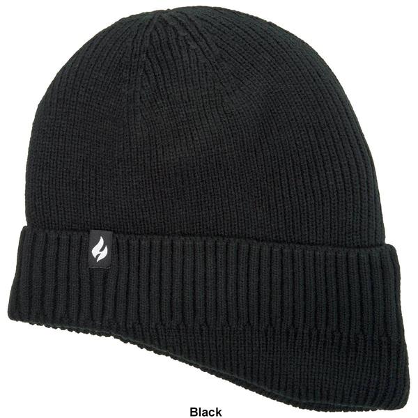 Mens Heat Holders® Daniel Cozy Ear Sherpa-Lined Hat