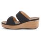Womens Patrizia Shaniho Slide Wedge Sandals with Buckles - image 3