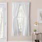 Classic Wide Ruffle Priscilla Curtain Pair - image 1