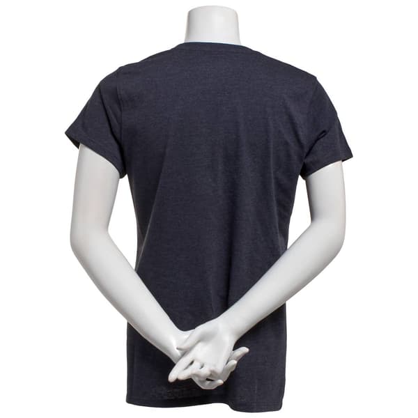 Womens Mountain and Isles Bear & Mountain Graphic Tee