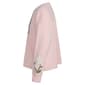 Girls &#40;7-16&#41; adidas&#174; Long Sleeve Keep Going Waist Crew Tee - image 5