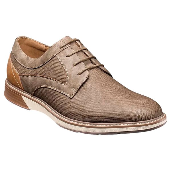 Mens Stacy Adams Phineas Plain Toe Oxfords - image 