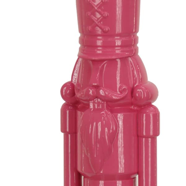National Tree 23in. Resin Bavarian Soldier Nut Cracker
