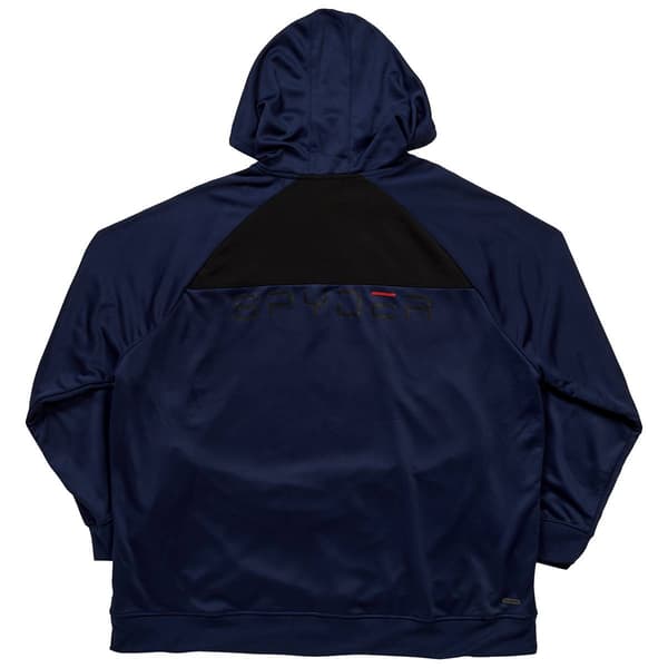 Mens Big & Tall Spyder Pullover Hoodie