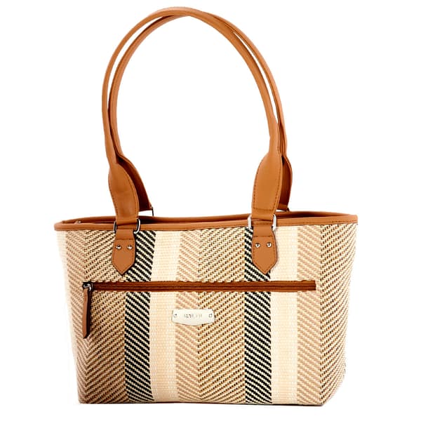 Rosetti&#40;R&#41; Janet Double Handle Stripe Tote - Northshore - image 