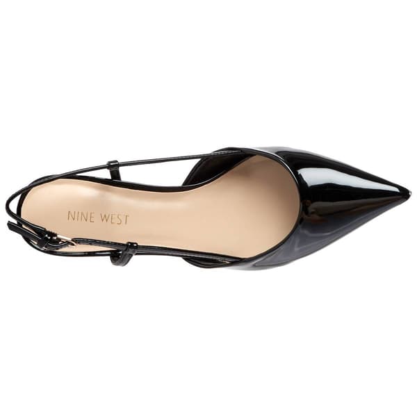 Womens Nine West Rowen3 Slingback Dress Pumps