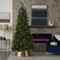 Seasonal LLC LED Canyon Ranch 7.5ft. Artificial Christmas Tree - image 5