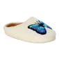 Womens Ella & Joy Butterfly Clog Slippers - image 2