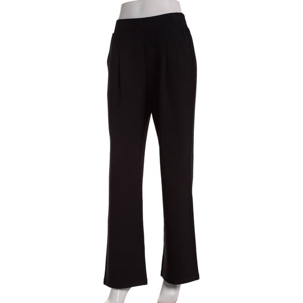 Womens 90 Degree by Reflex Rib Boss Straight Leg Pants - image 