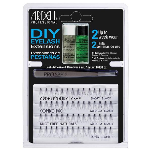 Ardell&#40;R&#41; DIY Eyelash Extensions Kit - image 