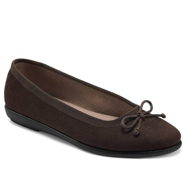 Womens Aerosoles Homebet Flats - image 