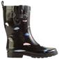 Womens Capelli New York Umbrellas Mid-Calf Rain Boots - image 2