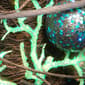 National Tree 23in. Potted Artificial Halloween Tree - image 3
