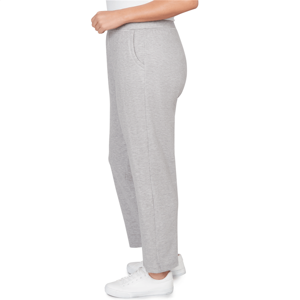 Plus Size Alfred Dunner Comfort & Joy Comfort Everyday Slant Poc