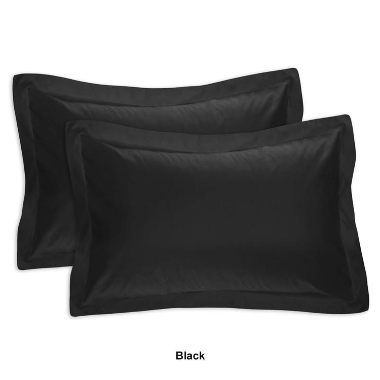 Magic Skirt Tailored 2pk. of Standard Shams Set