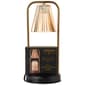 Mikasa&#40;R&#41; Electric Candle Warmer with Amber Glass Shade - image 1