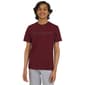Boys (8-20) Champion(R) Signature Tonal Silicone Logo Tee - image 1