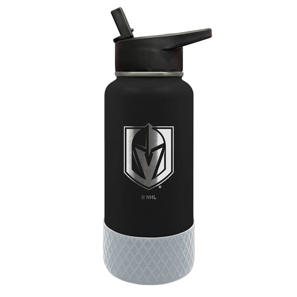 Great American Products 32oz. Vegas Golden Knights Water Bottle - image 