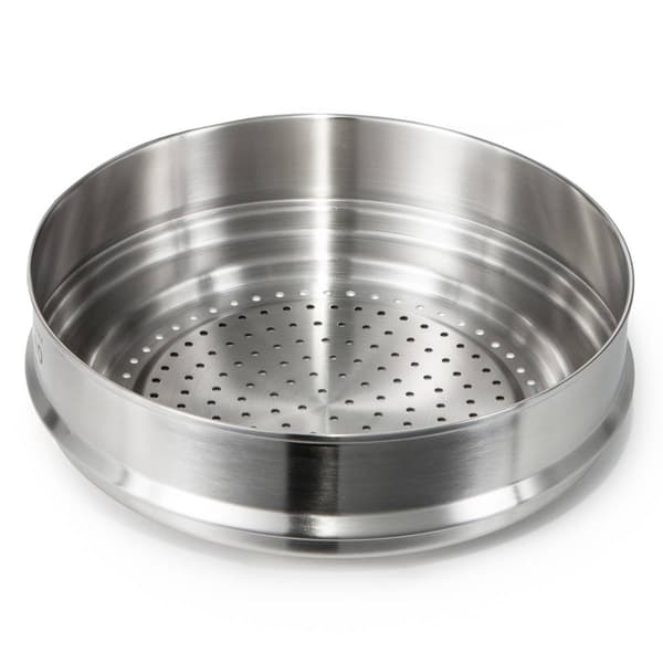 BergHOFF Graphite Stainless Steel 10in. Steamer Insert - image 