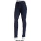 Juniors California Vintage Contrast Seam Denim Skinny Jeans - image 4