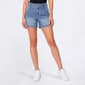 Womens d.jeans(R) High Rise Double Button Denim Shorts - image 1