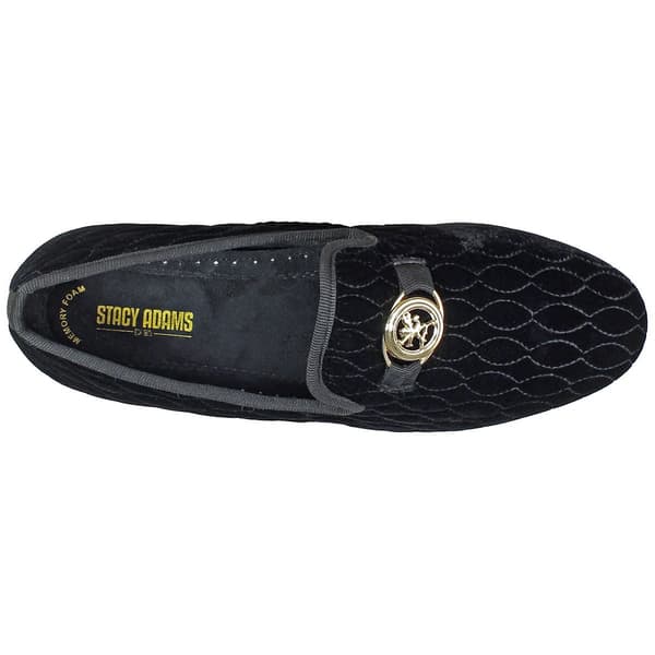 Mens Stacy Adams Valet Moc Loafers