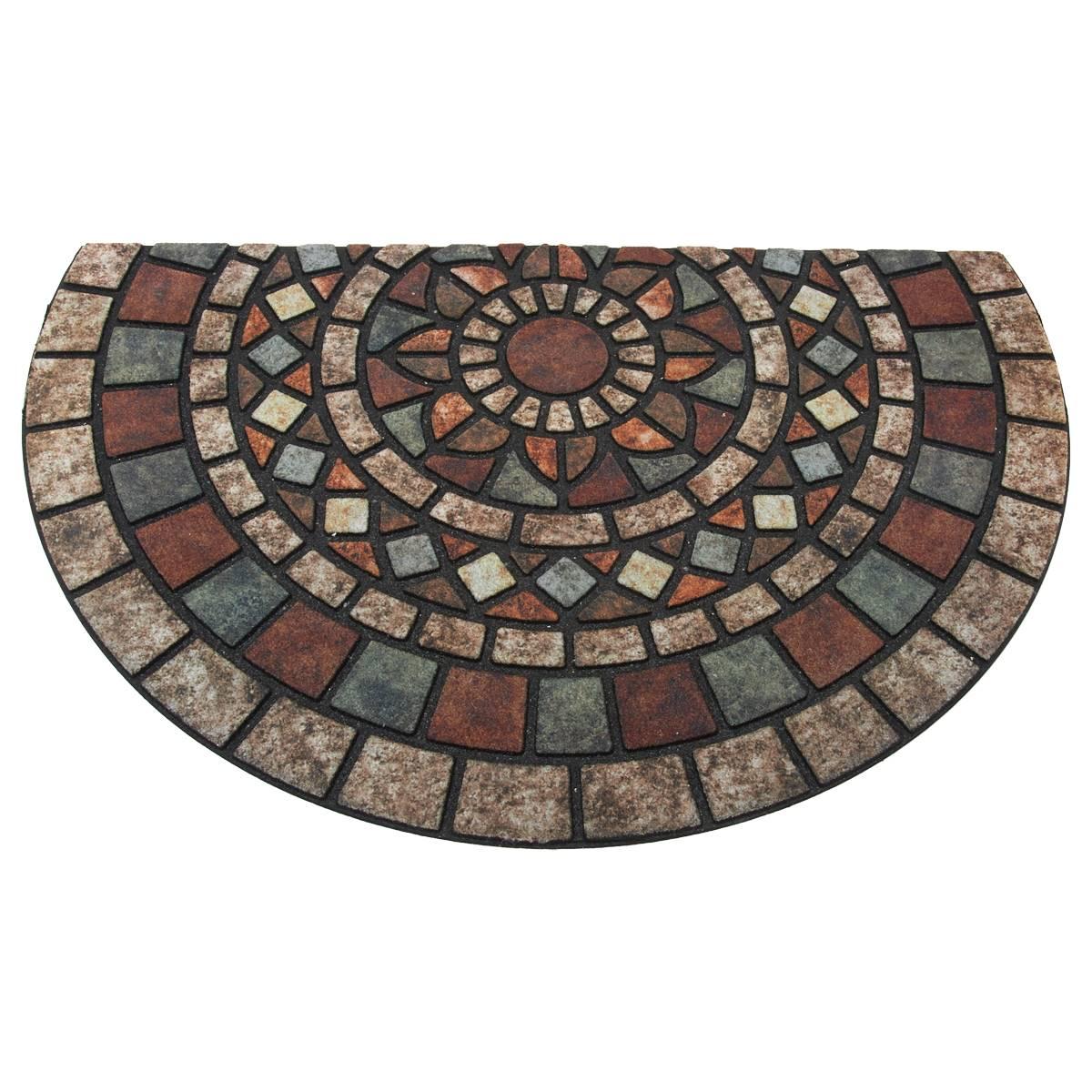 Mohawk Home Mosaic Stone RR Doormat