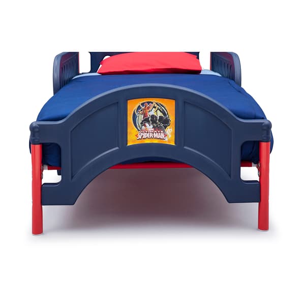 Delta Children Spider-Man Toddler Bed