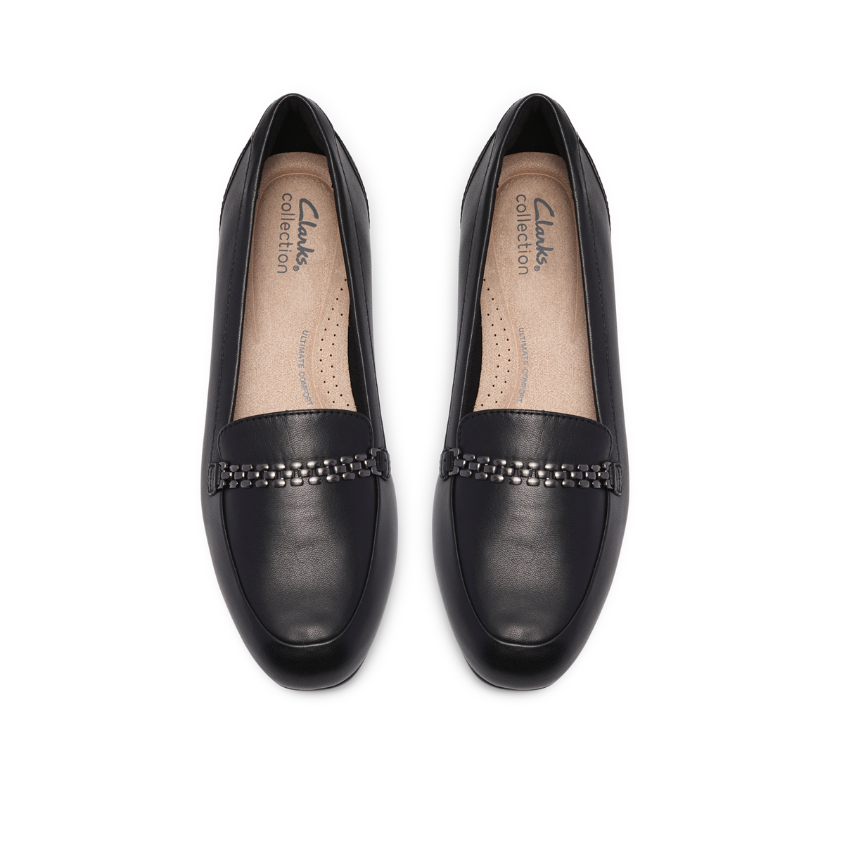 Womens Clarks® Collection Juliet Mia Loafers