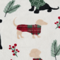 Hallmark Holiday Pets Plush Throw Blanket - image 4